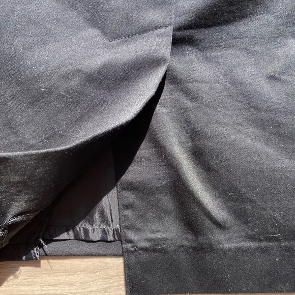 Cotton, Lined, Laura Plus 16W, with Buttons & Swirl Stitch Design - Picture 13 of 14